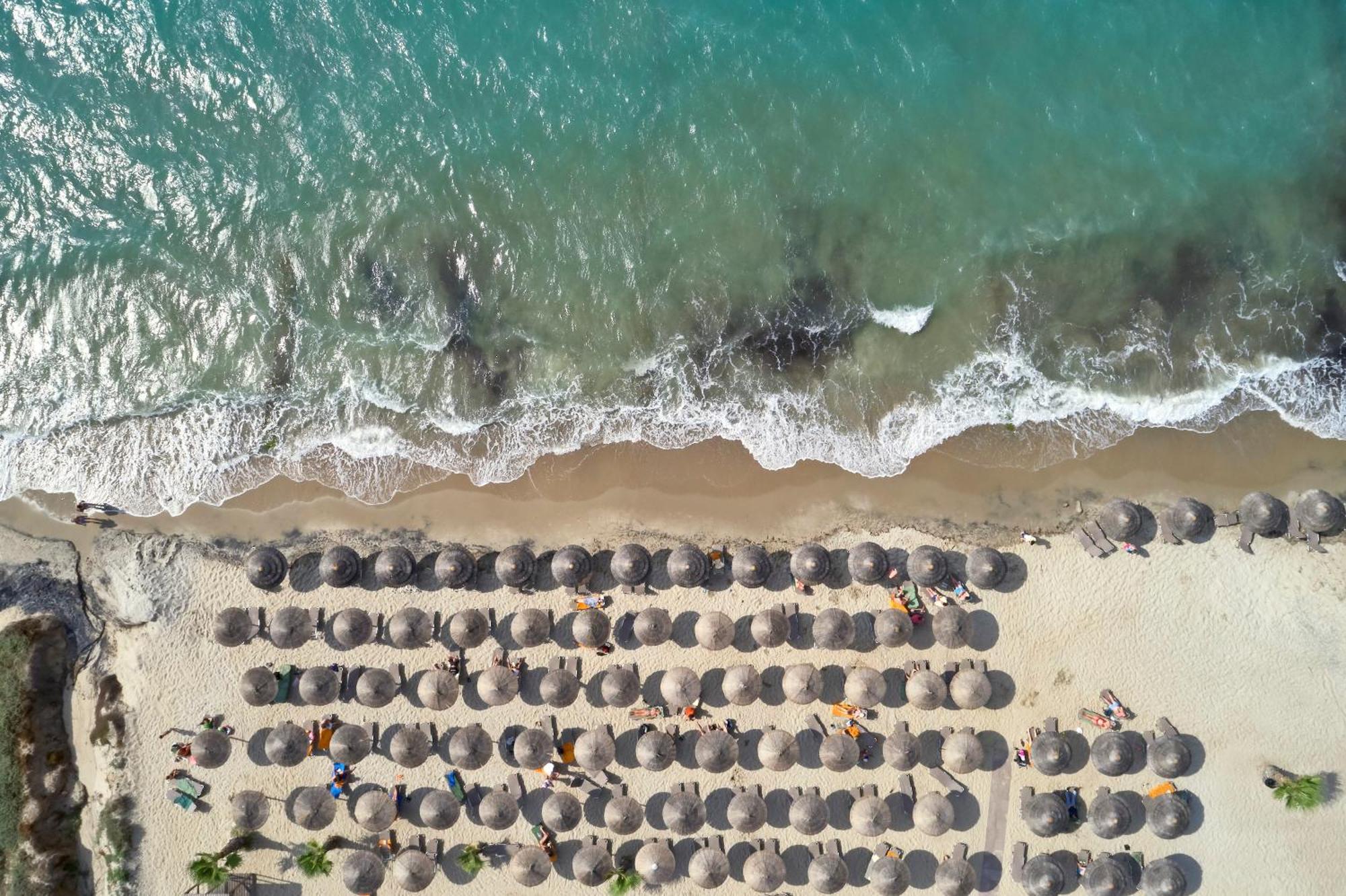 מסטיכרי Atlantica Marmari Palace מראה חיצוני תמונה